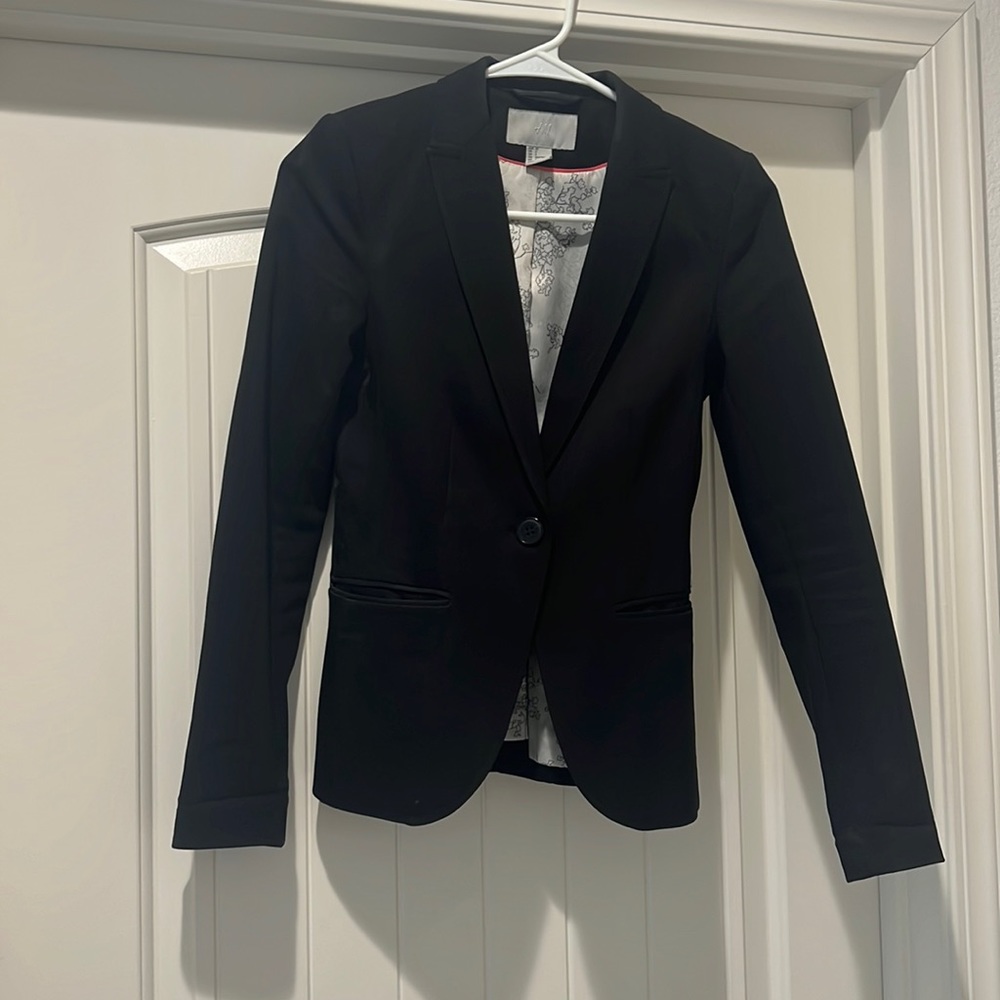 H&M blazer